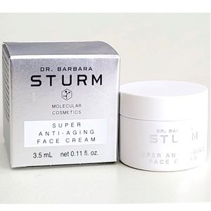 Dr Barbara Sturm  Super Anti Aging  Face Cream NEW BOX